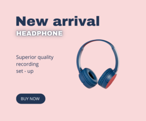 Head phone