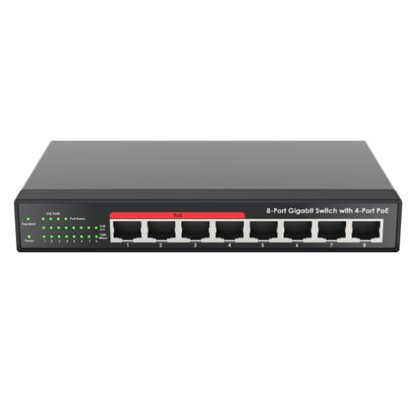 Giga Switch – High-Speed Networking Solution