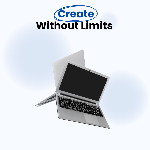 High-Performance Laptop