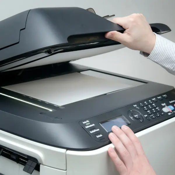 Efficient Business Printer