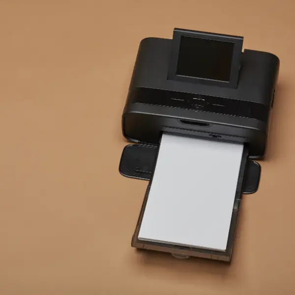 High-Performance Scanner