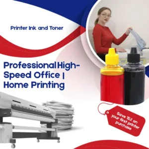 printer ink and toner