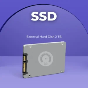 To save data in storage SSD
