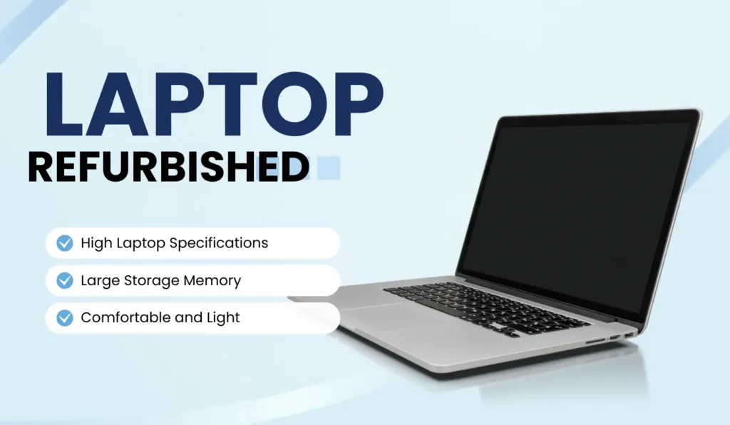 5 Mistakes to Avoid When Buying a Refurbished Laptop