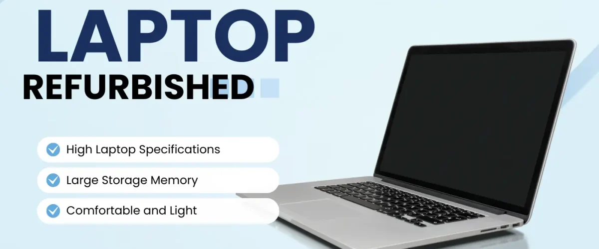 5 Mistakes to Avoid When Buying a Refurbished Laptop