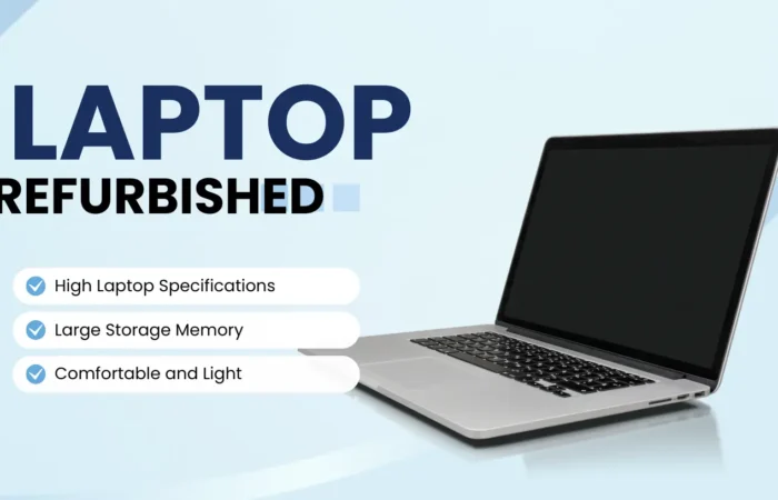5 Mistakes to Avoid When Buying a Refurbished Laptop