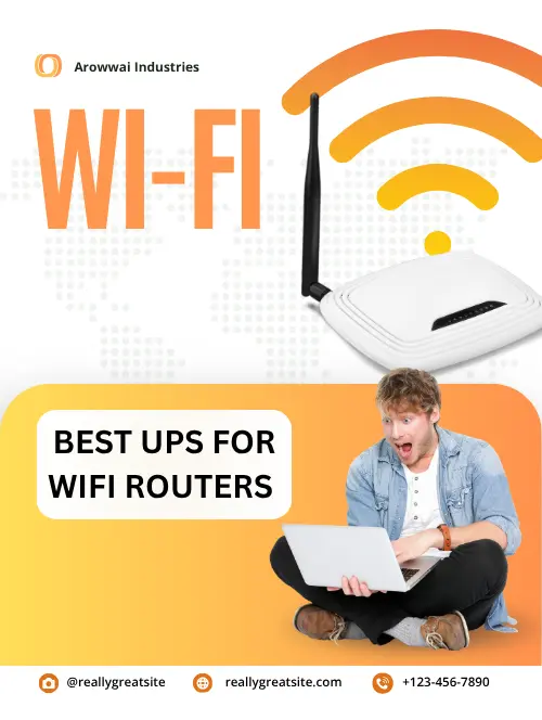 WIFI router