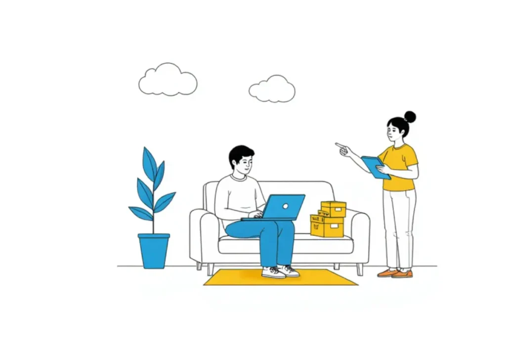 Sharing files from NAS