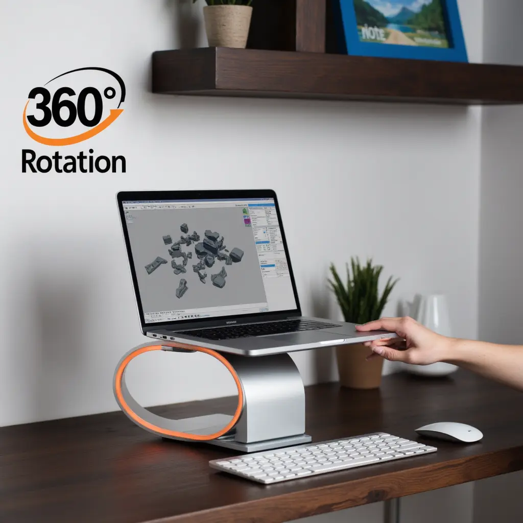 The stand for All brands Laptop