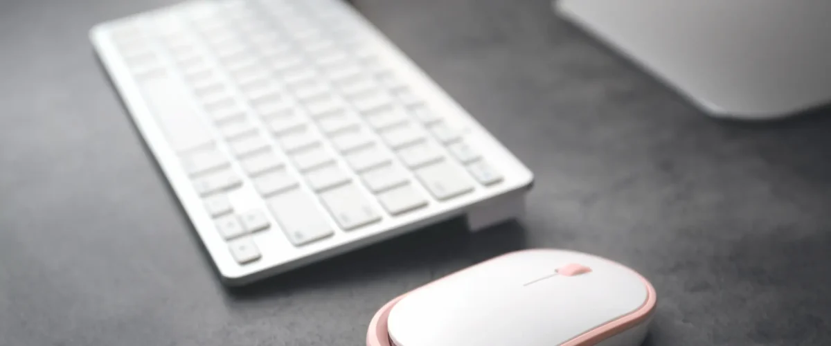 Quick steps to fix the mouse keyboard problem