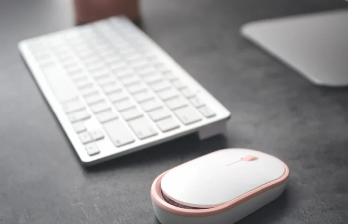 Quick steps to fix the mouse keyboard problem