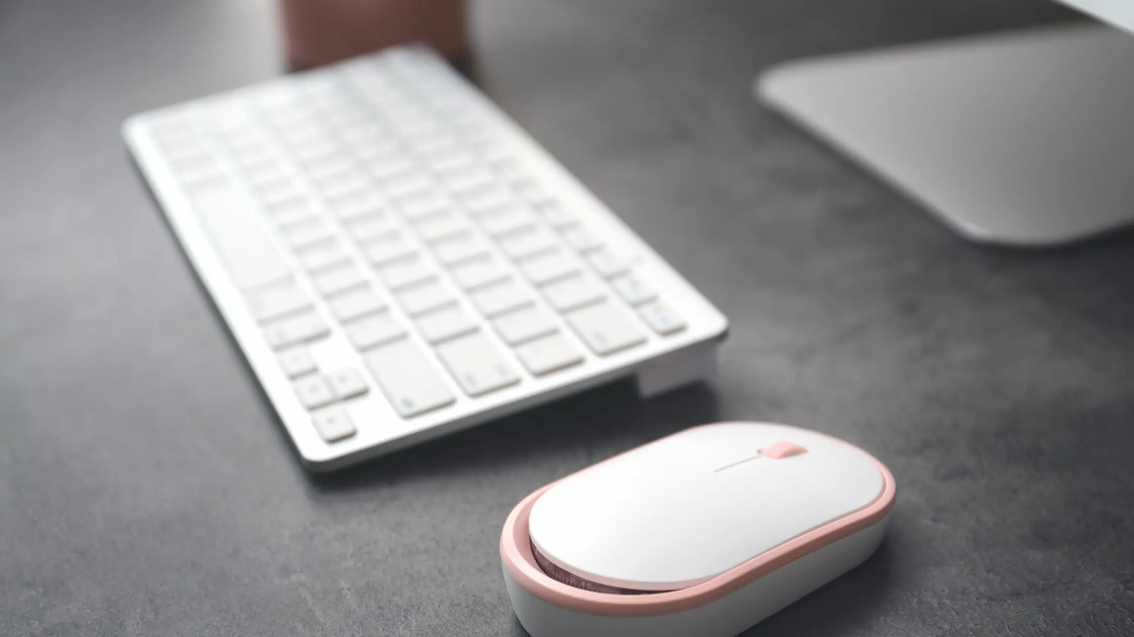 Wireless Keyboard and Mouse