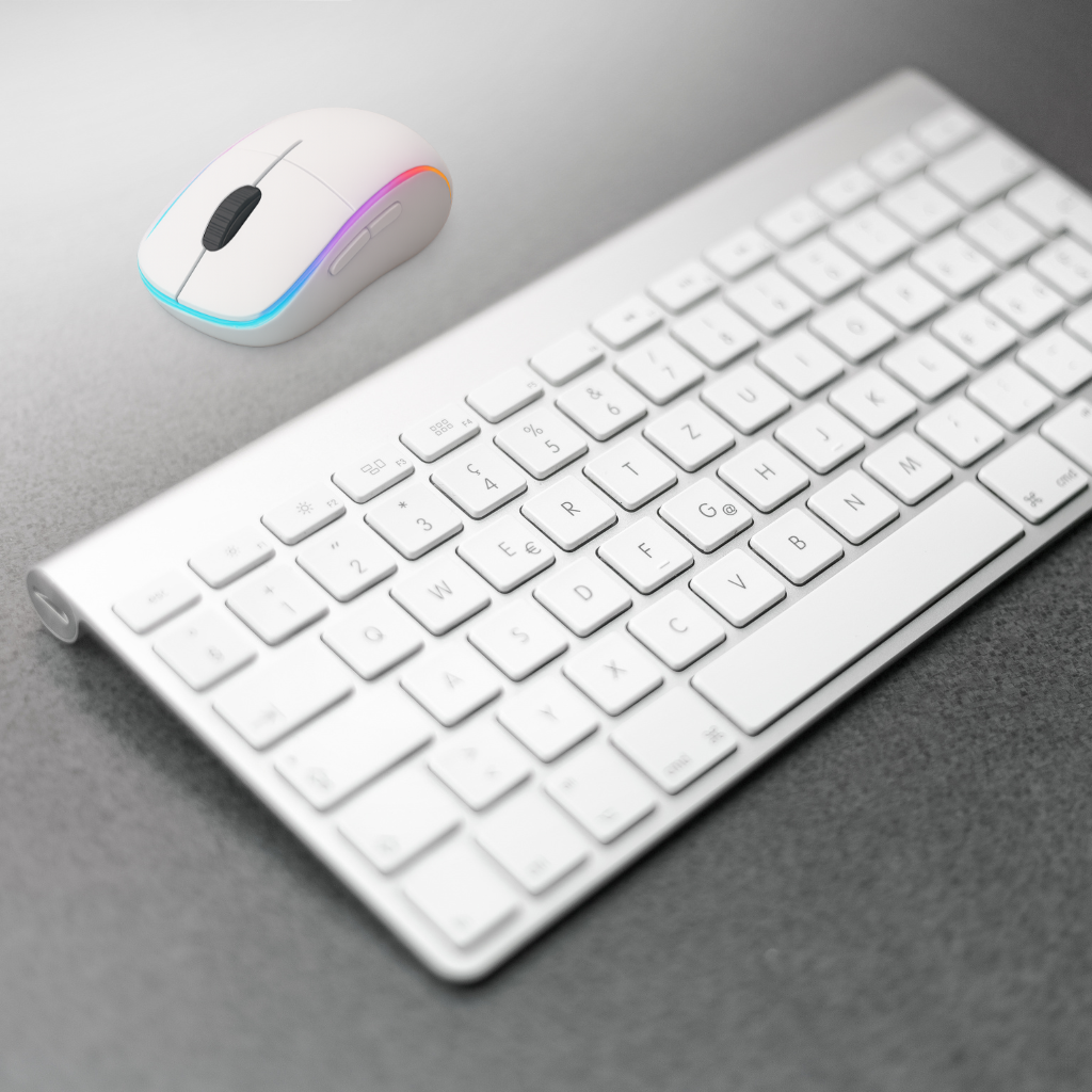wireless keyboard and mice