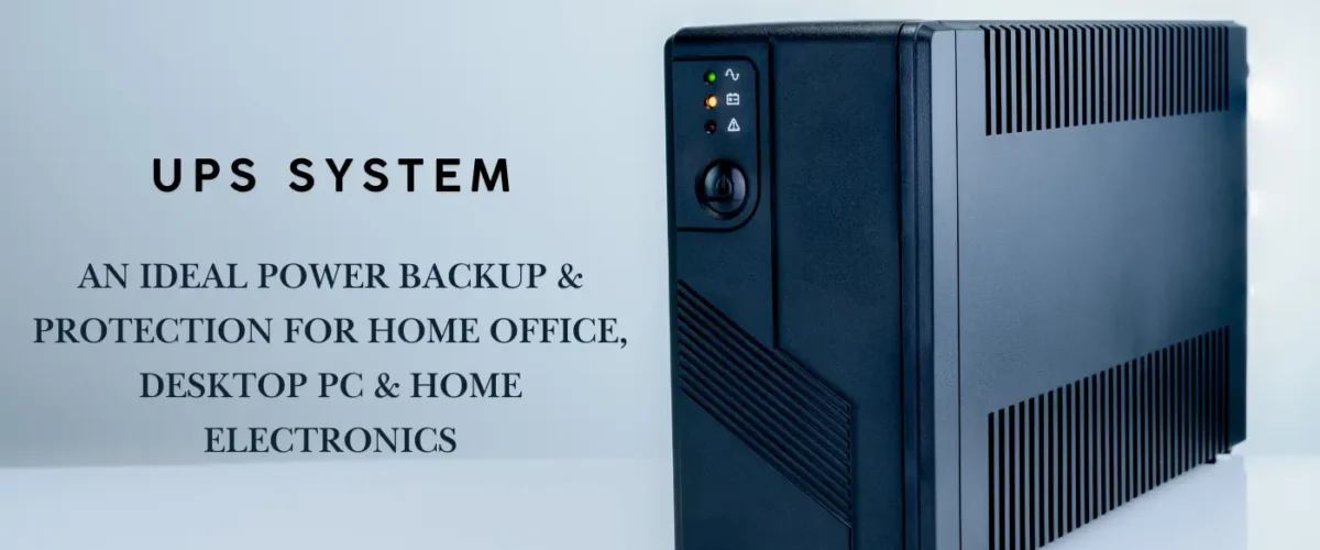 Which is the Best UPS for Electronics Devices and Computers