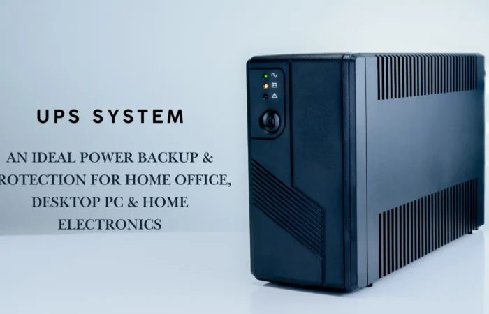 Which is the Best UPS for Electronics Devices and Computers