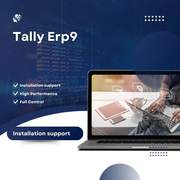 Tally Prime ERP Silver