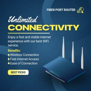 Best Router with Fiber Port
