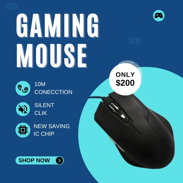 Best Gaming Mice tech pick