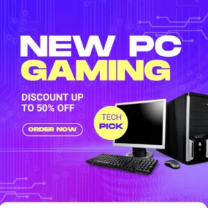 Best desktop gaming pc to play game