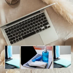 Multi-Purpose Device Cleaning Kit for Apple devices