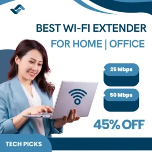 Best Wi-Fi extender to extend the WIFI signal
