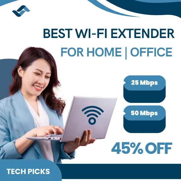 Best WIFI Extender Home