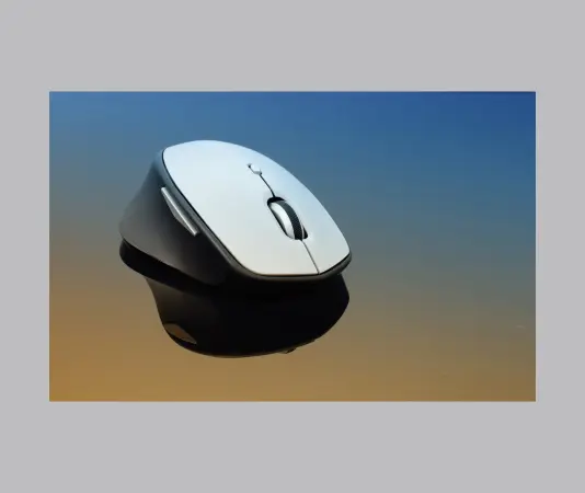 Wireless Mouse for your Laptop
