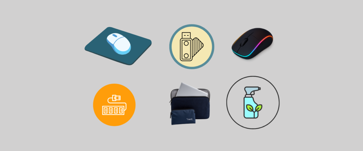 Best Tech Accessories for your Laptop