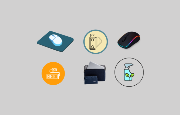 7 Essential Laptop Accessories Under ₹1000 - Tech Expert