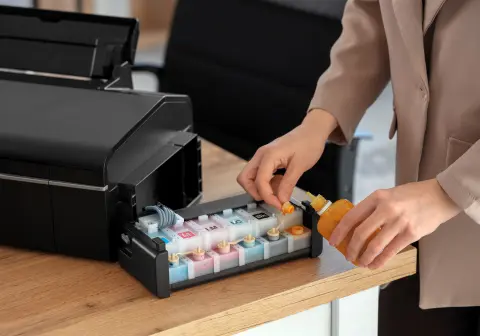 Ink Tank Printer is the best for cost cutting