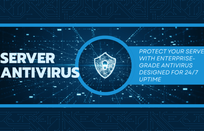 Best Antivirus for Server - Tech Expert Approved