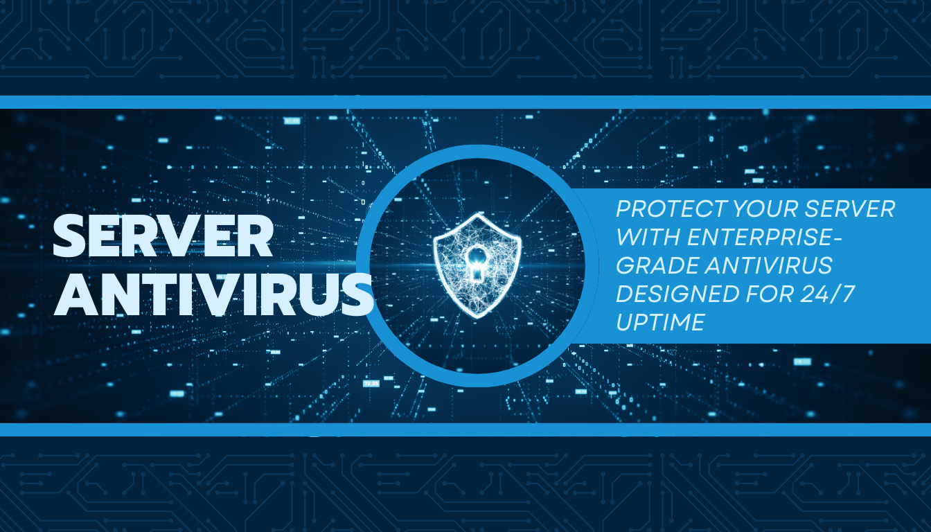 Best Antivirus for Server – Tech Expert Approved
