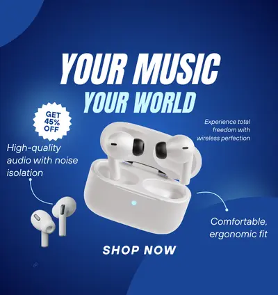 Best Earbud for best quality audio