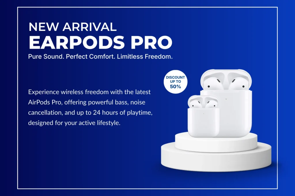 Best design earbuds are available