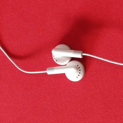 Quality Audio with best earphone