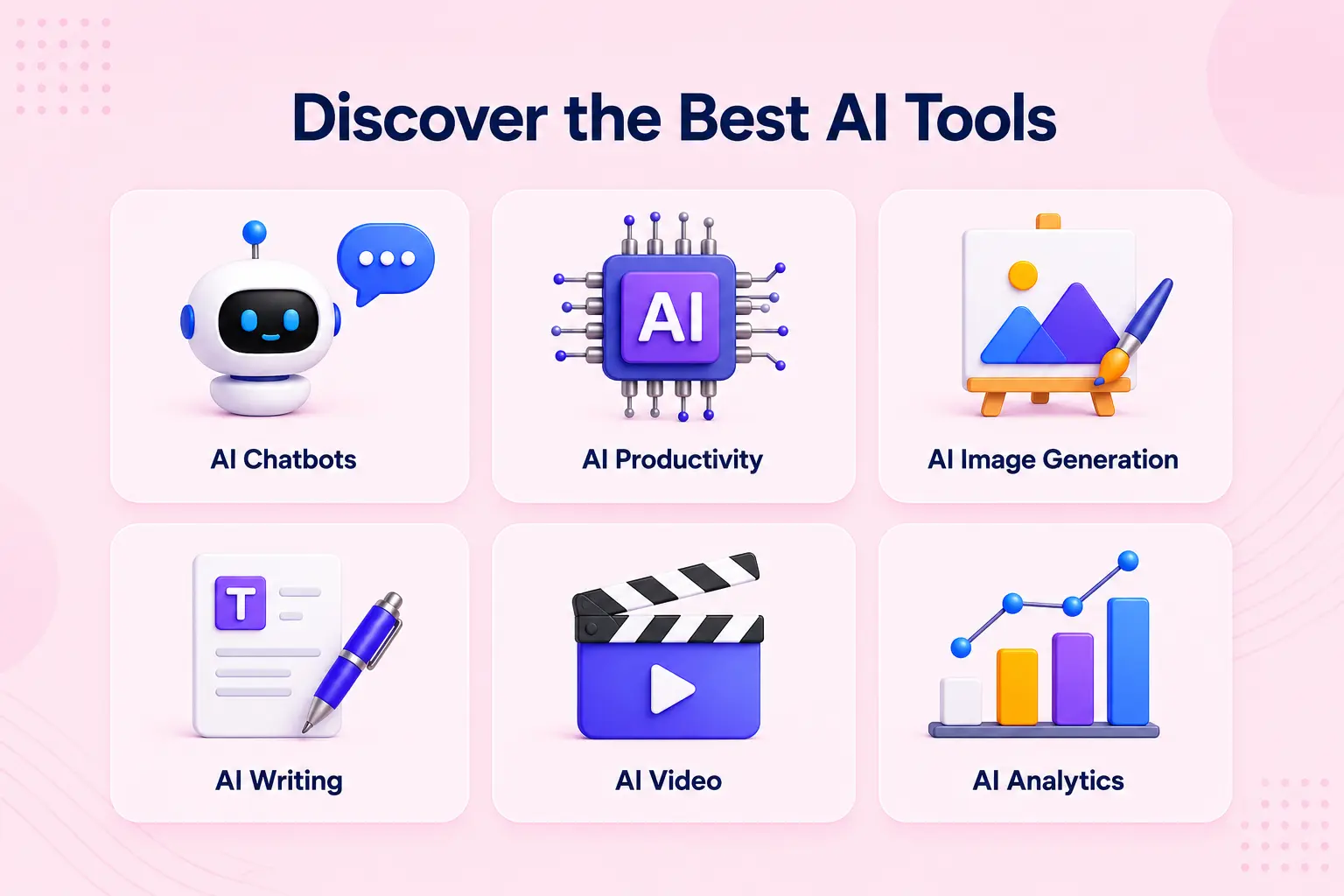 Best Ai Tools for creators