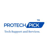 proteckpick new Business Logo